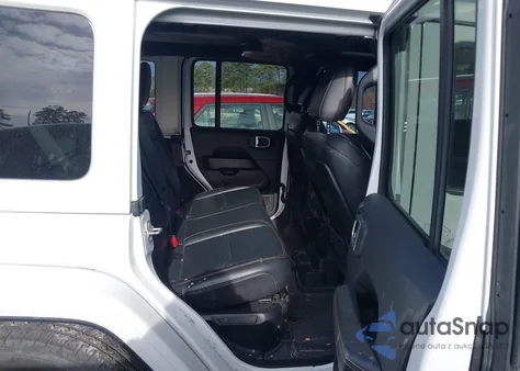 2024 Jeep Wrangler 4Xe Sahara 4Xe from USA, damaged, VIN 1C4RJXP64RW128727